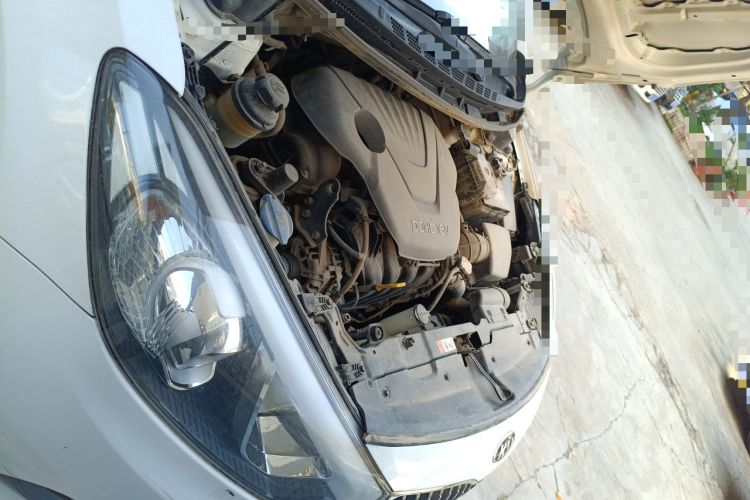 Used Kia K3 2013 1.6L Manual GL
