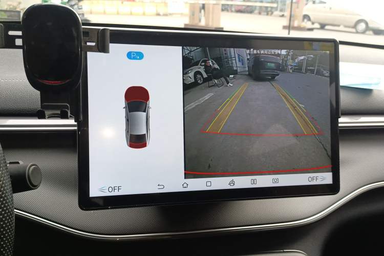 Used BYD Destroyer 05 2024 Honor Edition DM-i 120KM Luxury Model