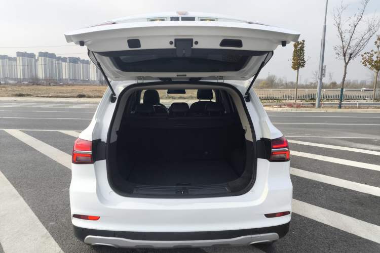 Used Roewe RX5 2018 20T Two-Wheel Drive Automatic Flagship Edition
