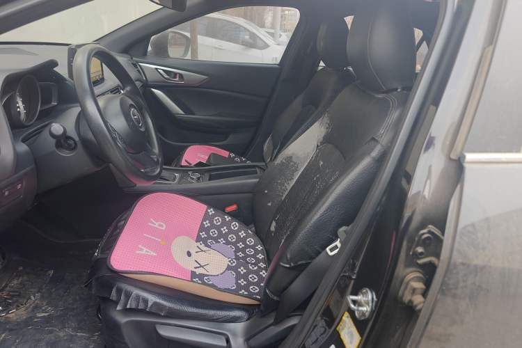 Used Mazda CX-4 2016 2.0L Automatic 2WD Blue Sky Dynamic Edition
