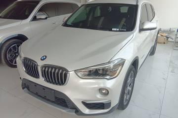 Used BMW X1 2018 xDrive20Li Luxury Edition
