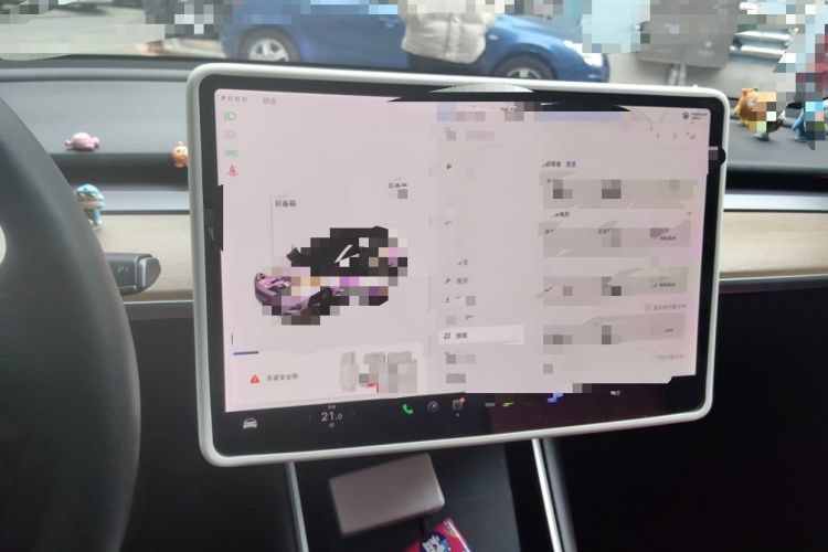 Used Tesla Model 3 2020 Standard Range Rear-Wheel Drive Upgraded Version