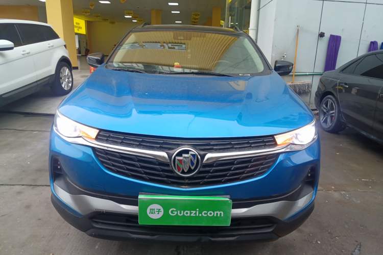 Used Buick Encore 2020 20T CVT Elite Edition
