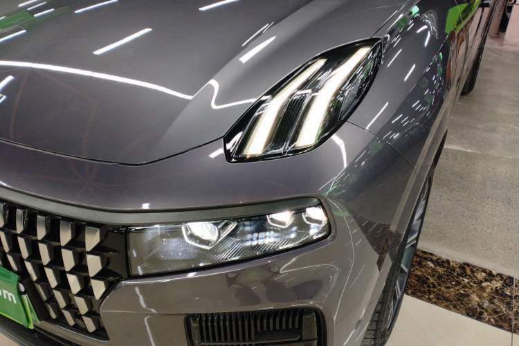 Used Lynk & Co 09 EM-P 2023 2.0TD EM-P Long-Range Version PM 7-Seater