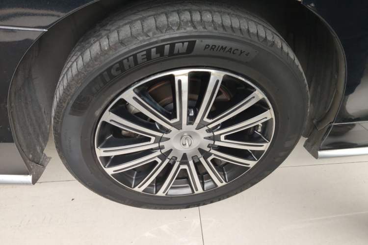 Used GAC Trumpchi M8 2021 Master Series 390T Prestige Edition
