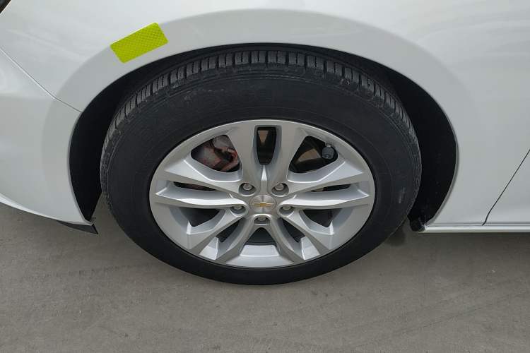 Used Chevrolet Malibu XL 2016 1.5T Dual-Clutch Ruichi Edition