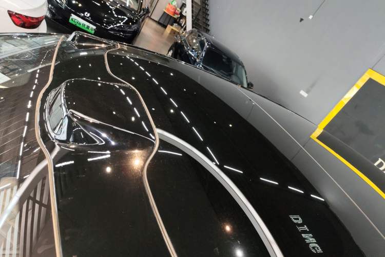 Used Nio ES8 2026 Model 6-seat Executive Signature Edition