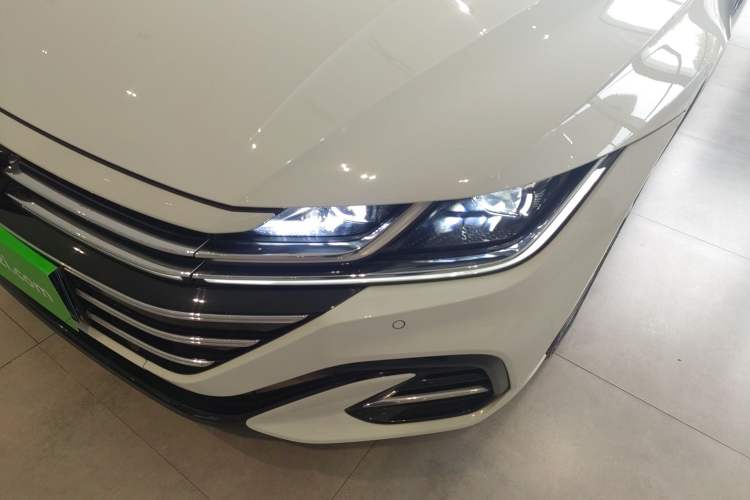 Used Volkswagen FAW-Volkswagen CC 2023 380TSI Striking Edition