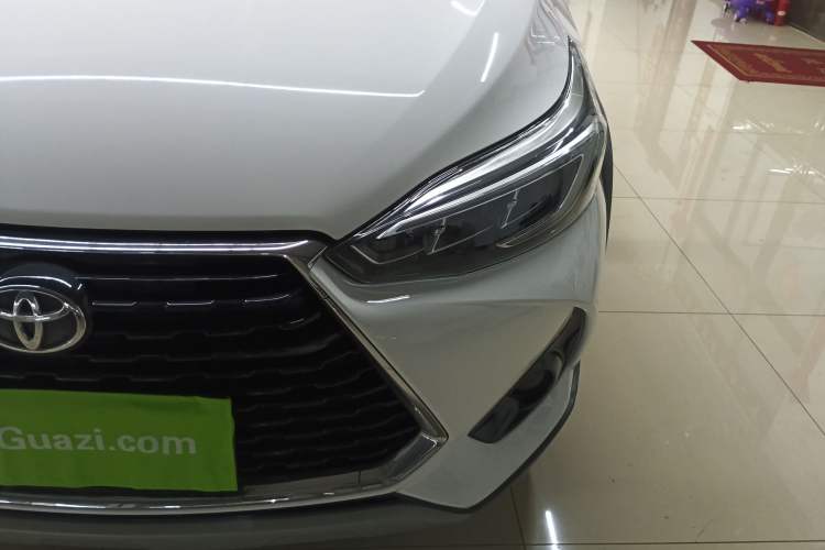 Used Toyota YARiS L 2021 X-Trail 1.5L CVT Leading Edition
