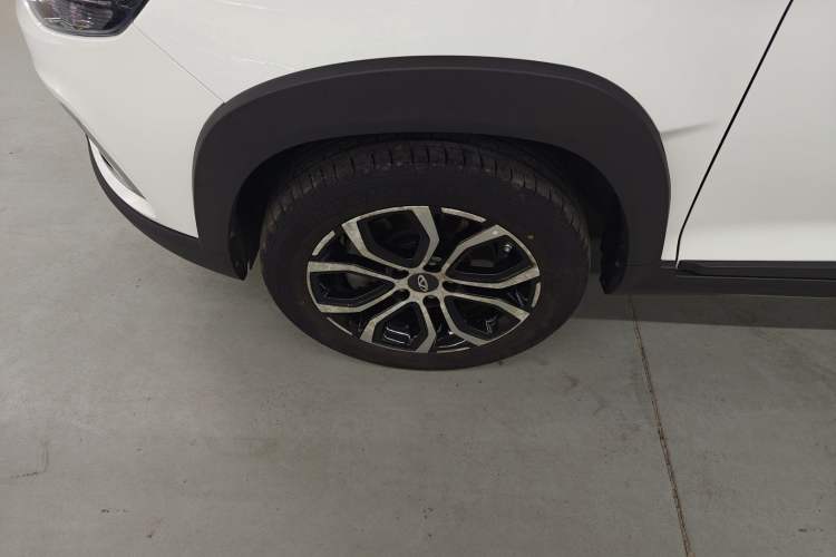 Used Chery Tiggo 3X 2018 1.5L Automatic Elite Edition