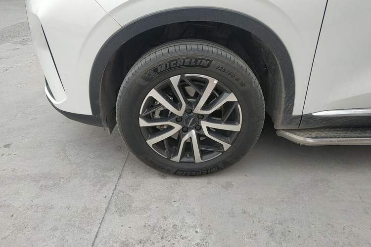 Used Haval H6 2022 3rd Generation 1.5T Automatic Two-Wheel Drive Pro
