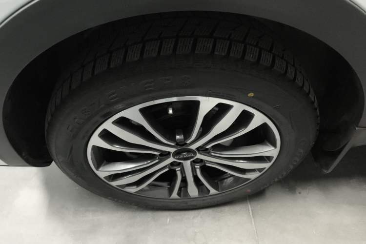 Used Haval F7 2020 2.0T Two-Wheel Drive i-Van
