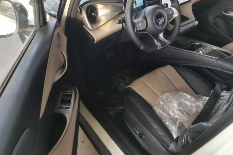 Used BYD Dolphin 2025 420km Free Edition
