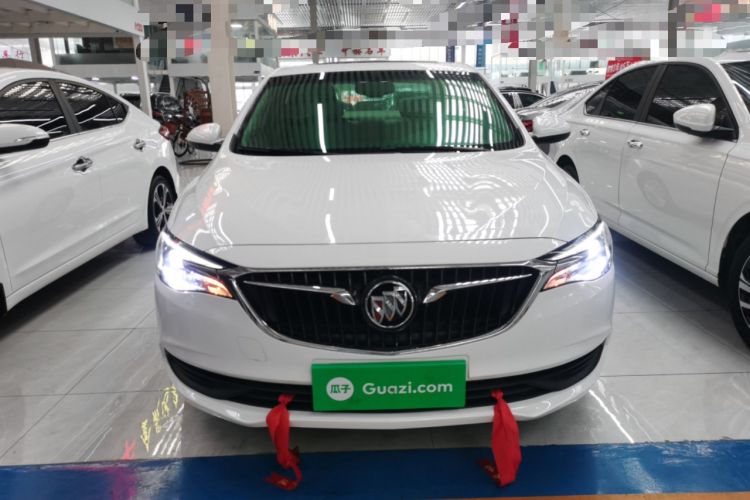 Used Buick GT 2019 15T Dual-Clutch Connected Elite Model China VI
