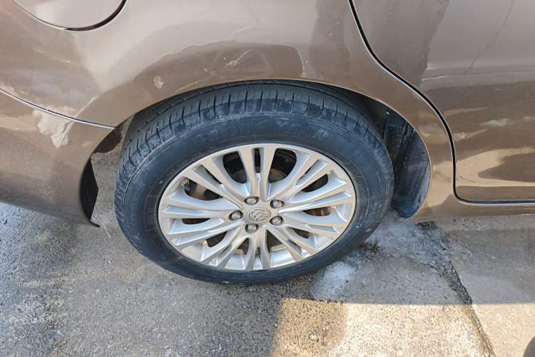 Used Buick GT 2016 15N Automatic Elite Edition
