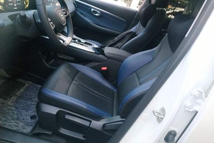 Used GAC Trumpchi GS3 2023 Shadow Speed 270T Enjoyment Edition
