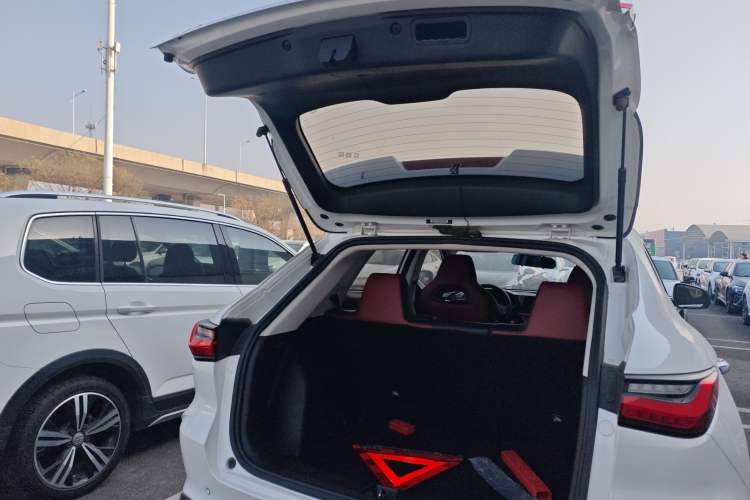 Used Oshan X5 2021 1.5T DCT Prestige Edition
