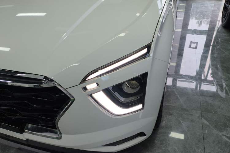 Used Hyundai ix25 2020 1.5L CVT GLS Smart Model
