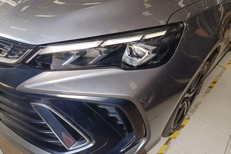 Used Geely Auto Binray 2022 Binrui COOL 1.5T DCT Electric Edition
