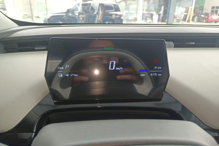 Used Chery Little Ant 2024 Facelifted 321km Beloved Edition
