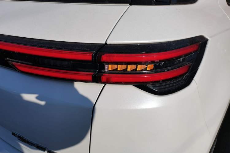 Used Changan CS55PLUS 2020 1.5T Manual Colorful Model
