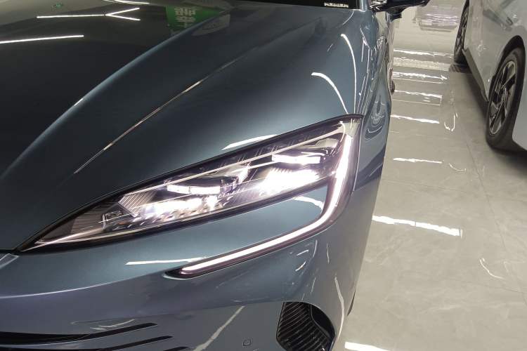 Used BYD Seal 07 DM-i 2025 Intelligent Driving Version DM-i 1.5L 125 km Prestige Edition