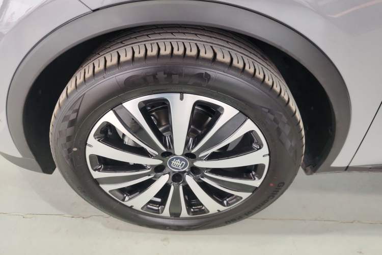 Used BYD Tang New Energy 