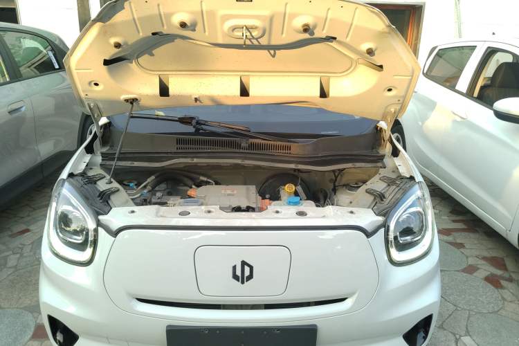 Used Leapmotor T03 2021 400 Comfort Edition
