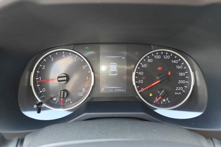 Used Toyota Wildlander 2020 2.0L CVT Two-Wheel Drive Leading Edition
