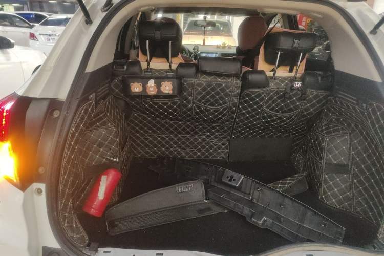 Used Honda Vezel 2020 1.5L CVT Elite Edition
