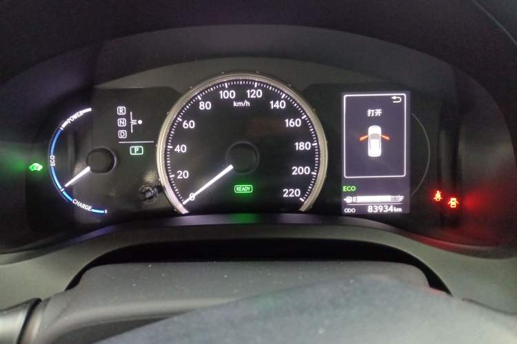 Used Lexus CT 2020 CT200h Elite Edition Monochrome
