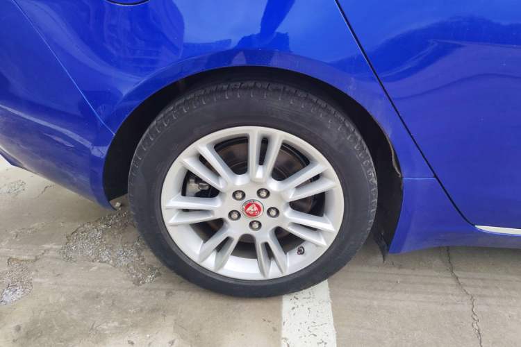 Used Jaguar XEL 2018 2.0T 200 PS Luxury Edition
