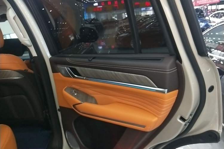 Used Tank 500 New Energy 2024 Hi4-T
