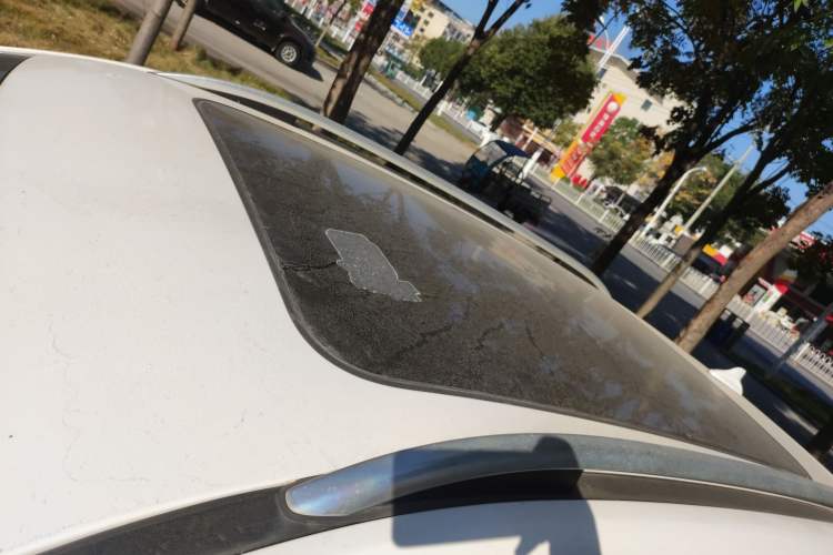 Used Haval H6 Coupe 2016 Blue Label 1.5T Automatic Two-Wheel Drive Urban Model
