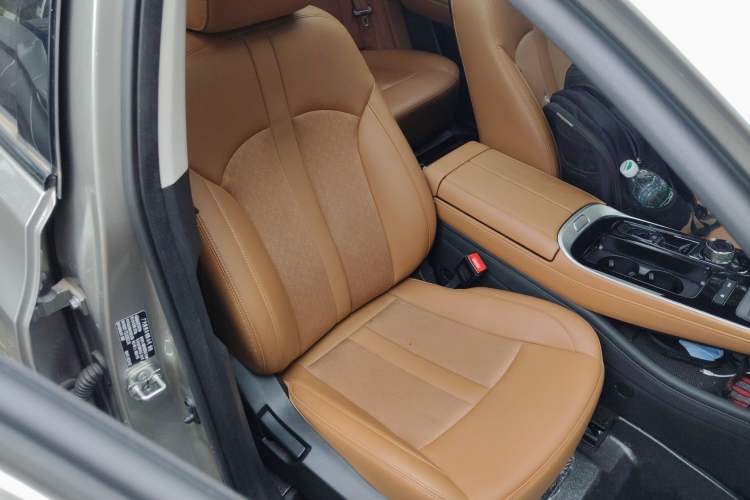 Used AION S 2023 Meizu 580 Lithium Iron Phosphate
