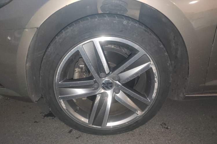 Used Volkswagen FAW-Volkswagen CC 2016 1.8TSI Prestige Model