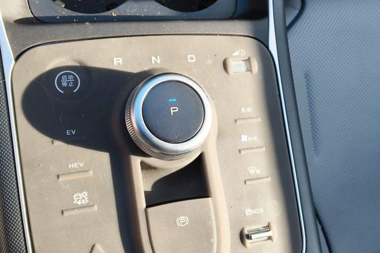 Used BYD Destroyer 05 2024 HONOR Edition DM-i 55KM Luxury Model
