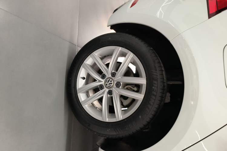 Used Volkswagen Golf 2018 1.6L Automatic Comfort Model
