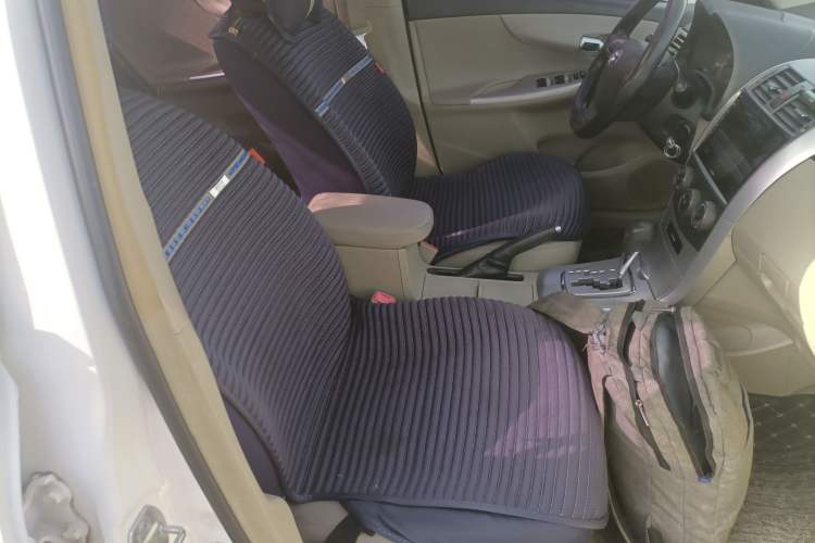 Used Toyota Corolla 2013 Special Edition 1.6L Automatic Cool GL Model
