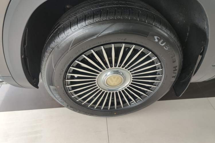 Used Volkswagen Teramont 2017 380TSI Four-Wheel Drive Comfort Edition
