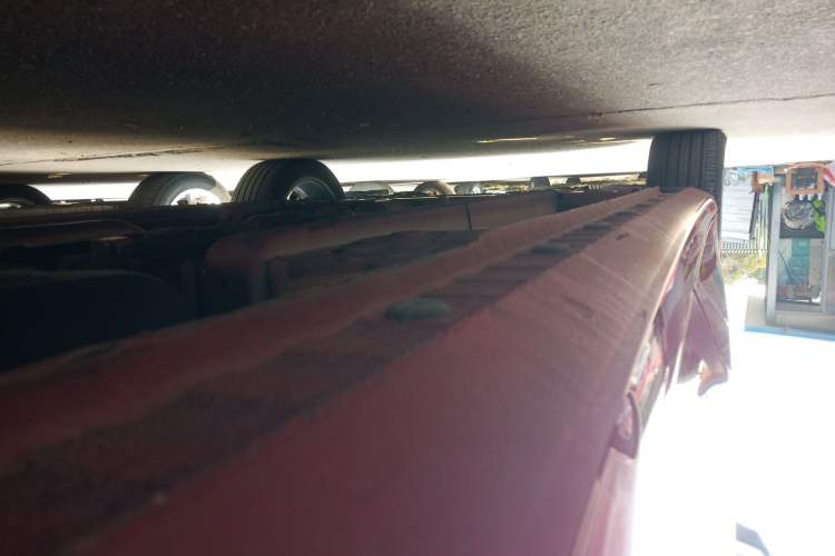 Used Geely Auto Emgrand 2022 4th Generation 1.5L CVT Flagship Model