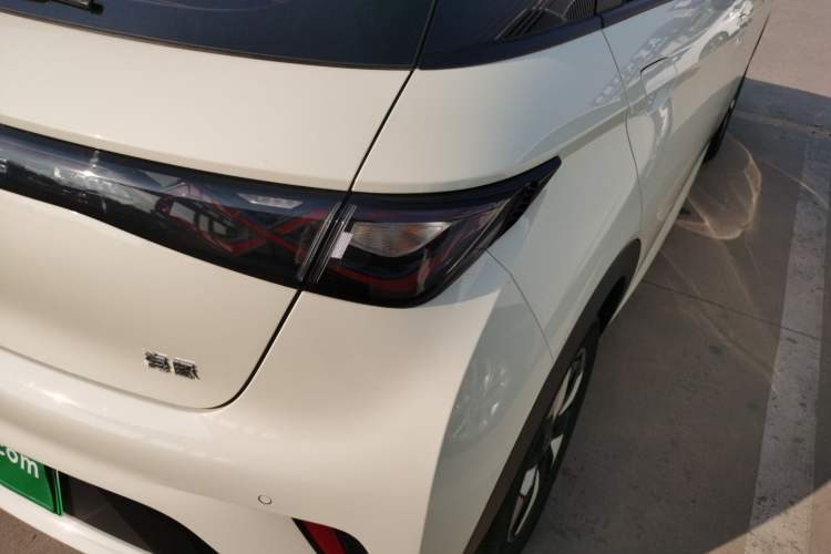 Used BYD Dolphin 2025 420km Free Edition