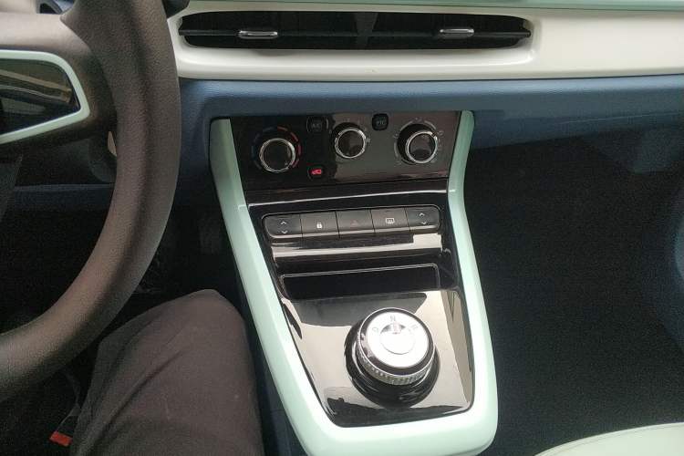 Used Dongfeng NAMMI EX1 2023 PRO Light Wind Edition Lightning Model