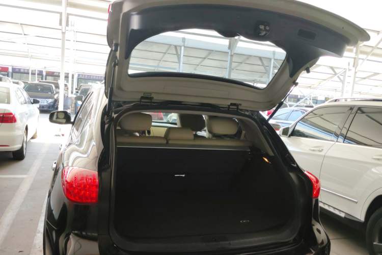 Used Infiniti QX50 2015 2.5L Comfort Edition
