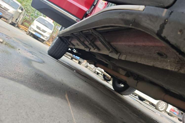 Used Changan CS55 2017 1.5T Automatic Showoff Model
