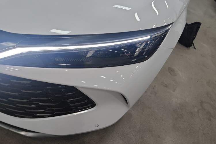 Used BYD Qin L 2024 DM-i 120KM Excellence Model
