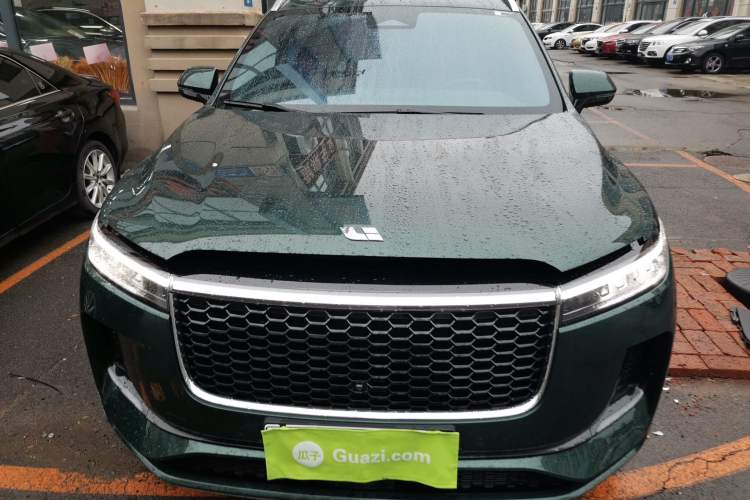 Used Li Auto ONE 2021 Extended-Range 6-Seater Version
