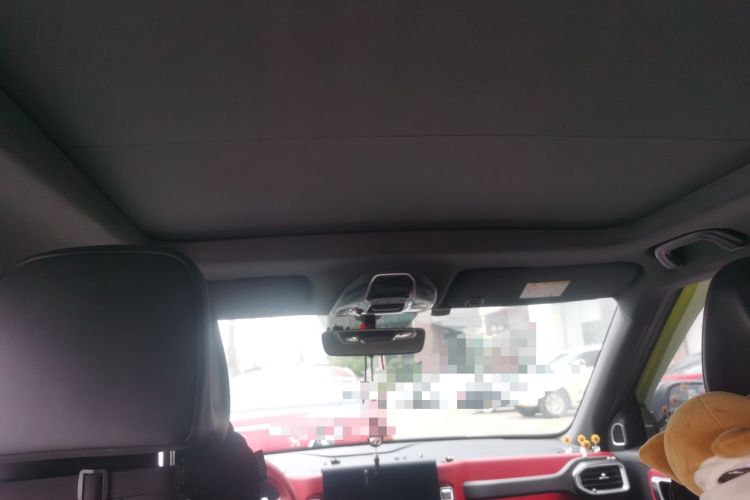 Used Geely Auto icon 2020 1.5TD i7 BSG