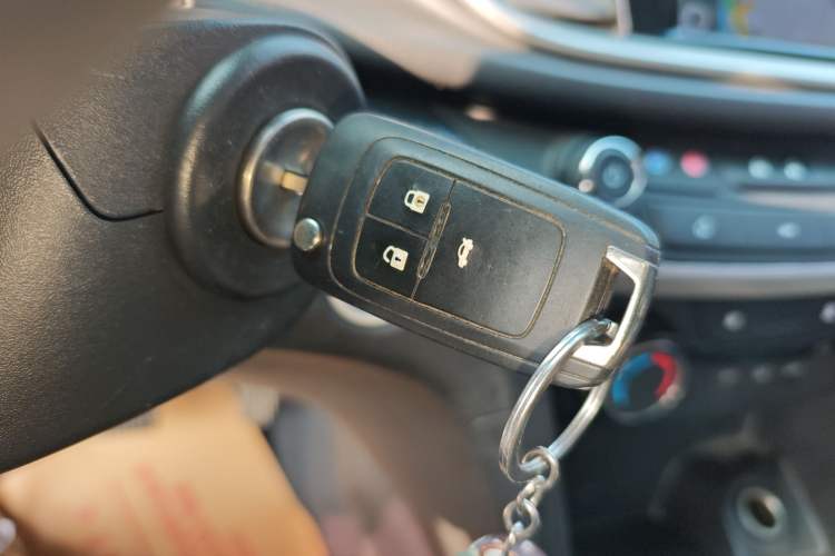 Used Buick GT 2021 Revised Version 1.3T Automatic Mild Hybrid Elite Edition