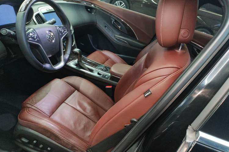 Used Buick LaCrosse 2013 2.0T SIDI Smart Luxury Flagship Edition